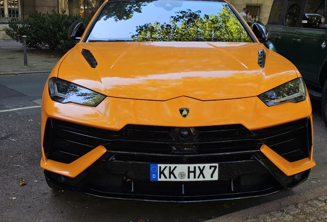 Lamborghini Urus S