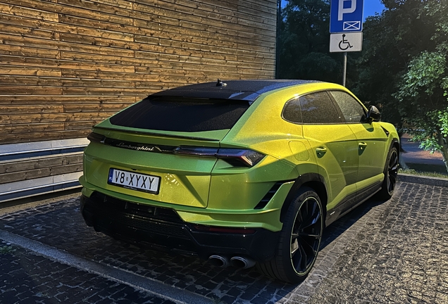 Lamborghini Urus S