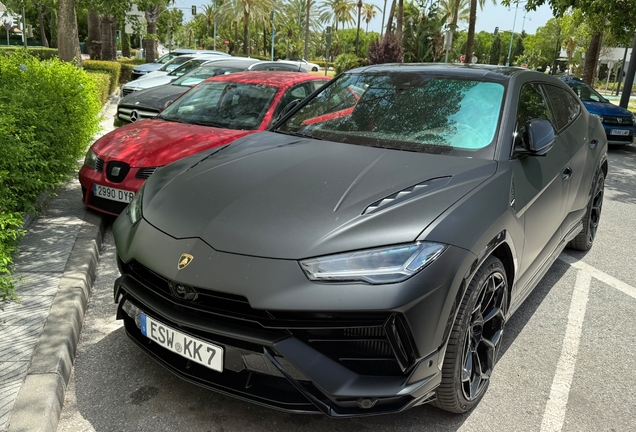 Lamborghini Urus S