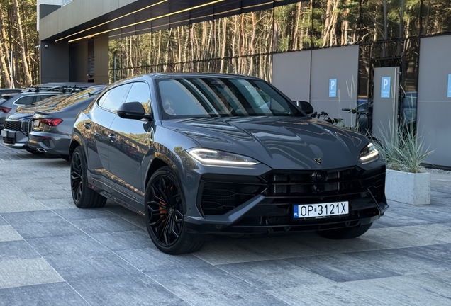 Lamborghini Urus SE