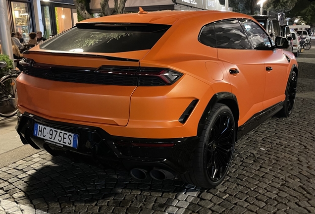Lamborghini Urus SE