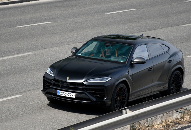 Lamborghini Urus SE