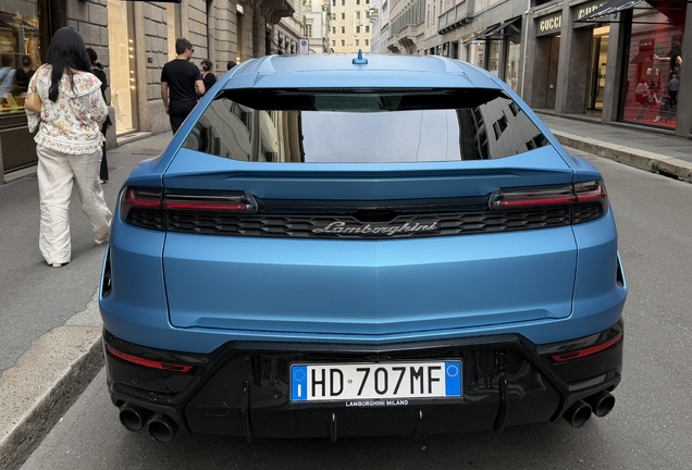 Lamborghini Urus SE
