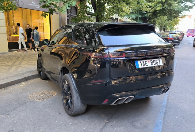 Land Rover Range Rover Velar SVAutobiography