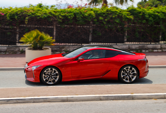 Lexus LC 500