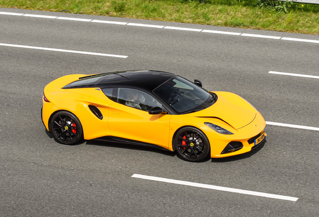 Lotus Emira