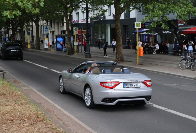 Maserati GranCabrio