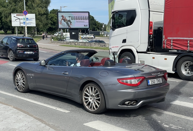Maserati GranCabrio