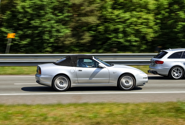 Maserati GranSport Spyder