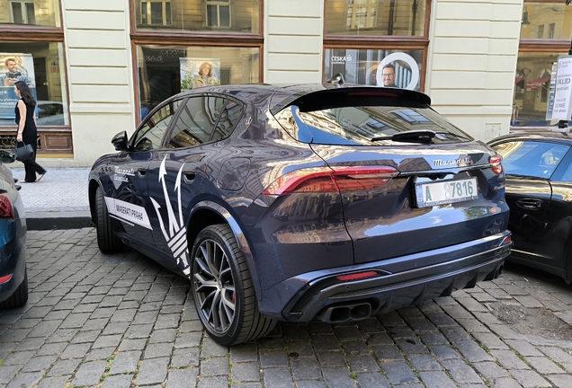 Maserati Grecale Trofeo
