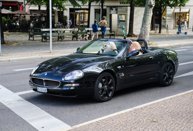 Maserati Spyder