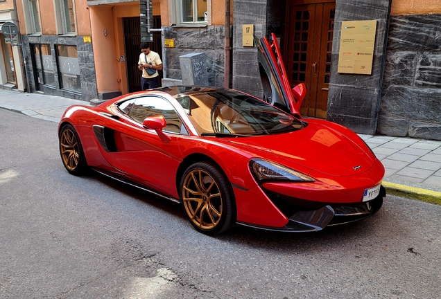 McLaren 570GT