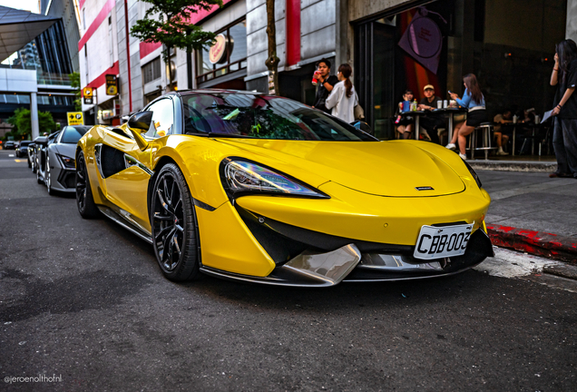 McLaren 570S