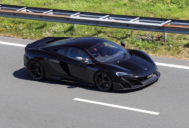 McLaren 675LT