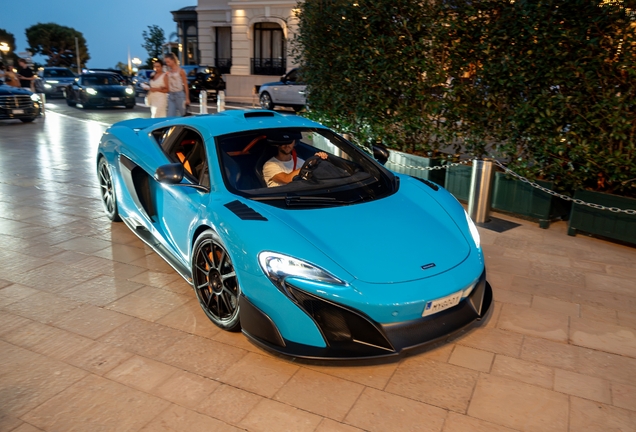 McLaren 675LT