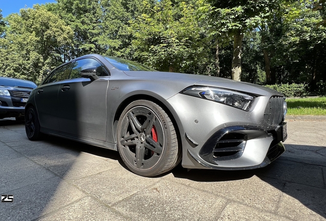 Mercedes-AMG A 45 S W177 2023