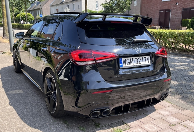 Mercedes-AMG A 45 S W177 2023