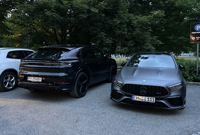 Mercedes-AMG A 45 S W177 2023