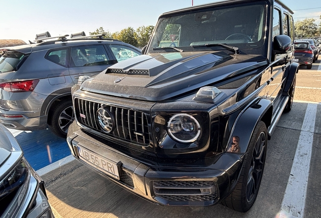 Mercedes-AMG Brabus G 63 W463 2018