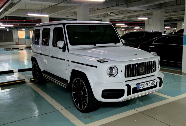 Mercedes-AMG Brabus G 63 W463 2018