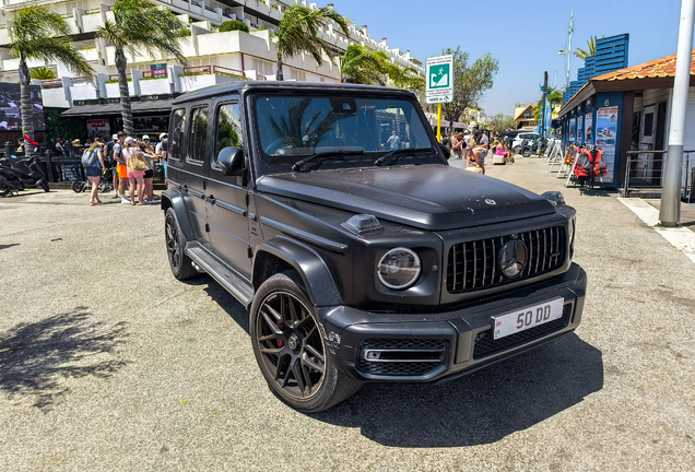 Mercedes-AMG Brabus G 63 W463 2018