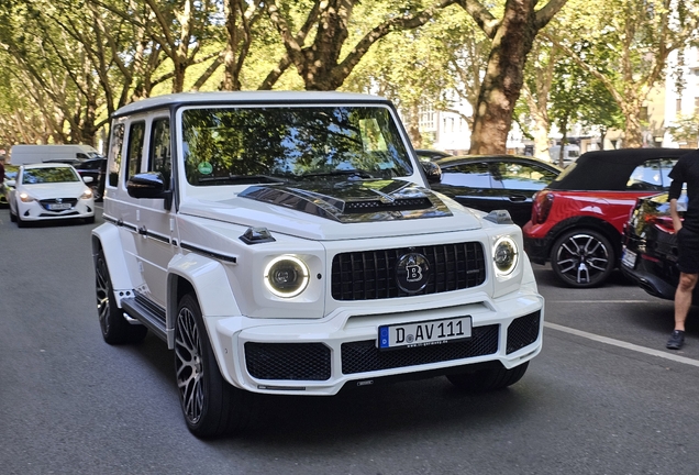 Mercedes-AMG Brabus G 63 W463 2018