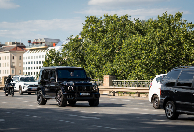 Mercedes-AMG G 63 W465