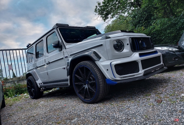 Mercedes-AMG Brabus G 900 Rocket W463 2018