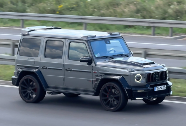 Mercedes-AMG Brabus G B40S-800 Widestar W463 2018
