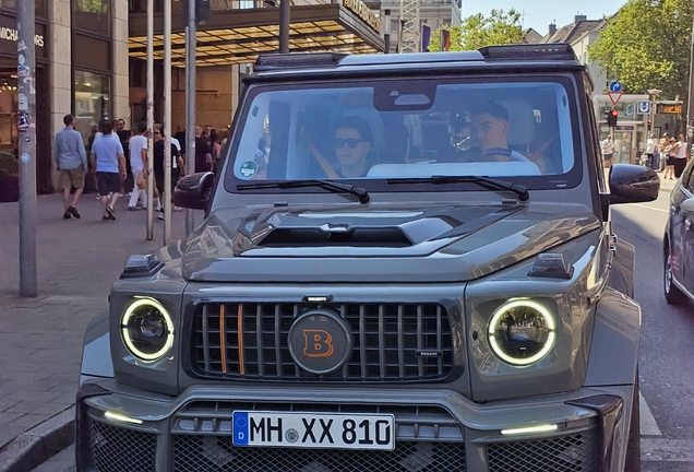 Mercedes-AMG Brabus G B40S-800 Widestar W465