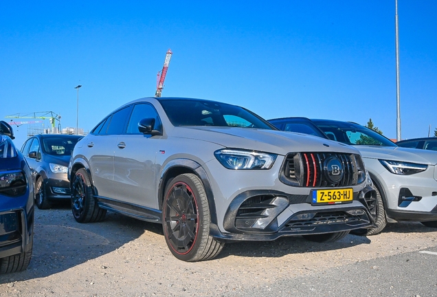 Mercedes-AMG Brabus GLE 900 Rocket C167