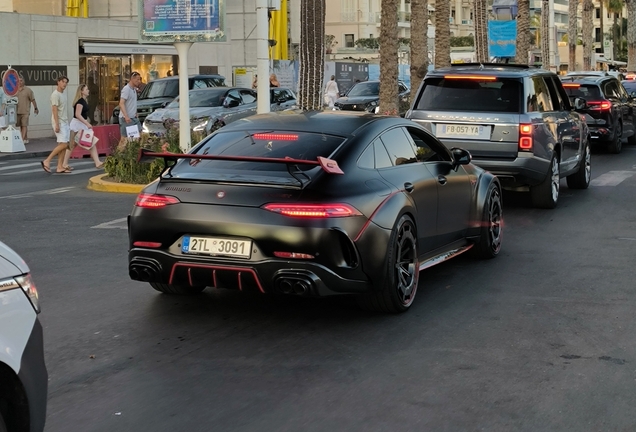 Mercedes-AMG Brabus GT 900 Rocket X290