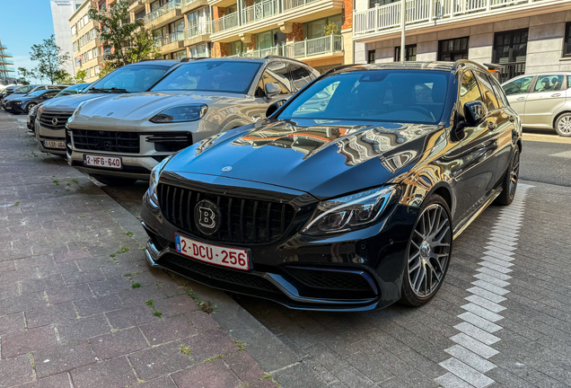 Mercedes-AMG C 63 Estate S205