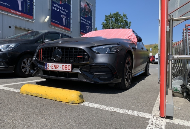 Mercedes-AMG C 63 S E-Performance W206