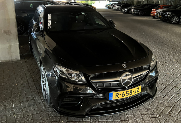 Mercedes-AMG E 63 S Estate S213