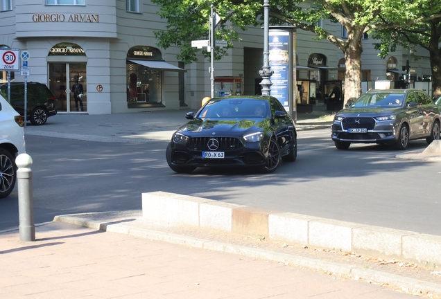 Mercedes-AMG E 63 S W213 2021
