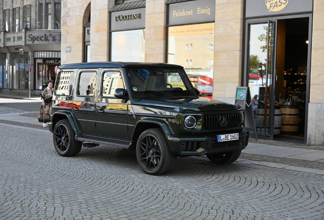Mercedes-AMG G 63 W465