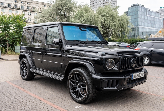 Mercedes-AMG G 63 W465