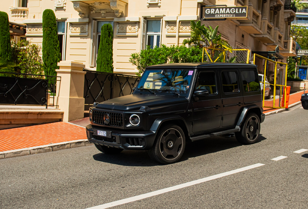 Mercedes-AMG G 63 W465