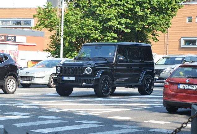 Mercedes-AMG G 63 W465