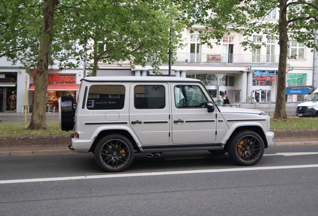 Mercedes-AMG G 63 W465