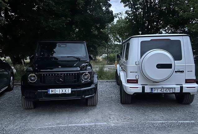 Mercedes-AMG G 63 W465