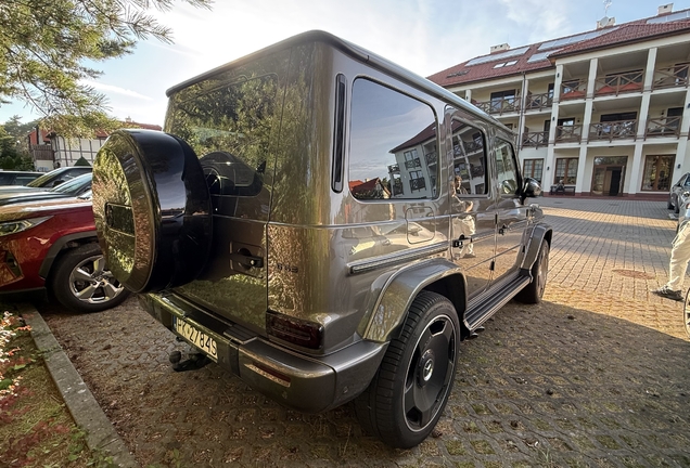 Mercedes-AMG G 63 W465