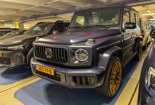 Mercedes-AMG G 63 W465