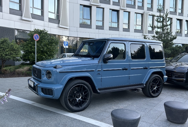 Mercedes-AMG G 63 W465