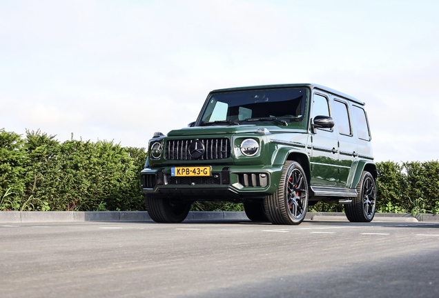 Mercedes-AMG G 63 W465