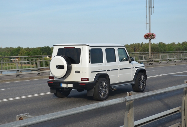 Mercedes-AMG G 63 W465