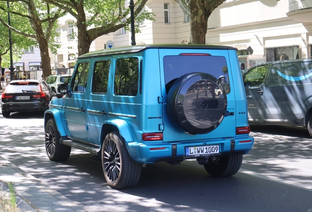 Mercedes-AMG G 63 W465