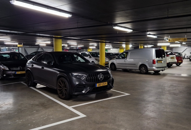 Mercedes-AMG GLC 63 S E-Performance Coupé C254