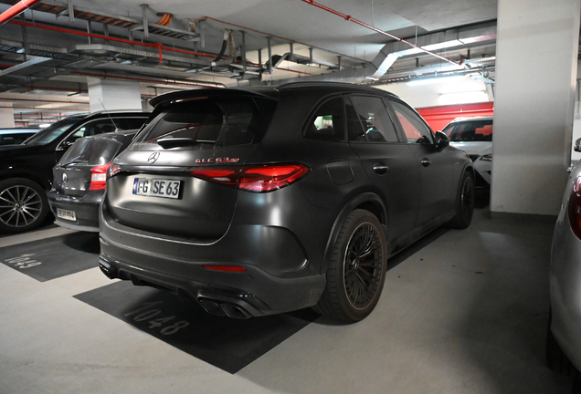 Mercedes-AMG GLC 63 S E-Performance X254